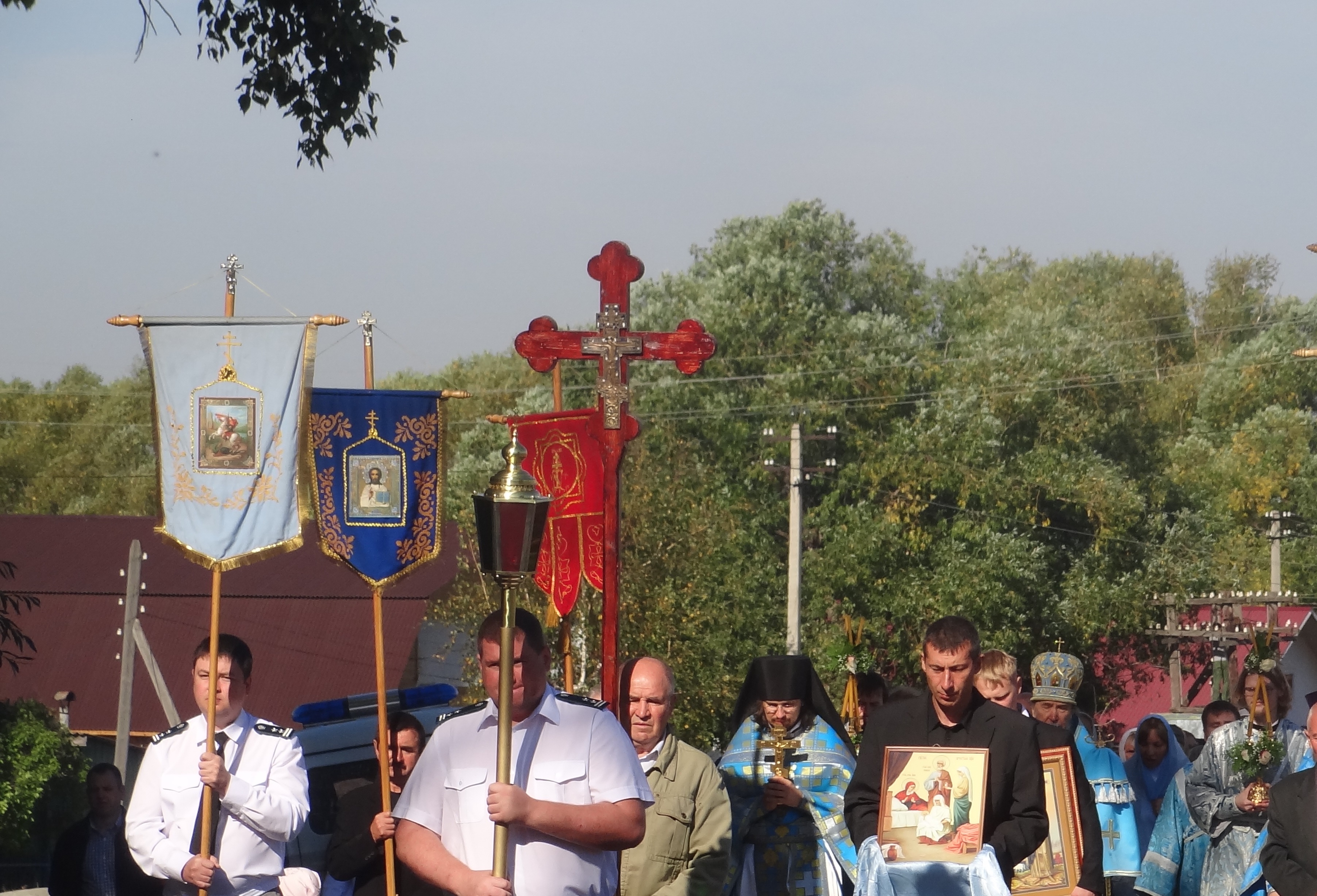 Праздник в честь Храма во имя Рождества Пресвятой Богородицы! - 23 Сентября  2015 - Блог - Соцзащита Ишеевка