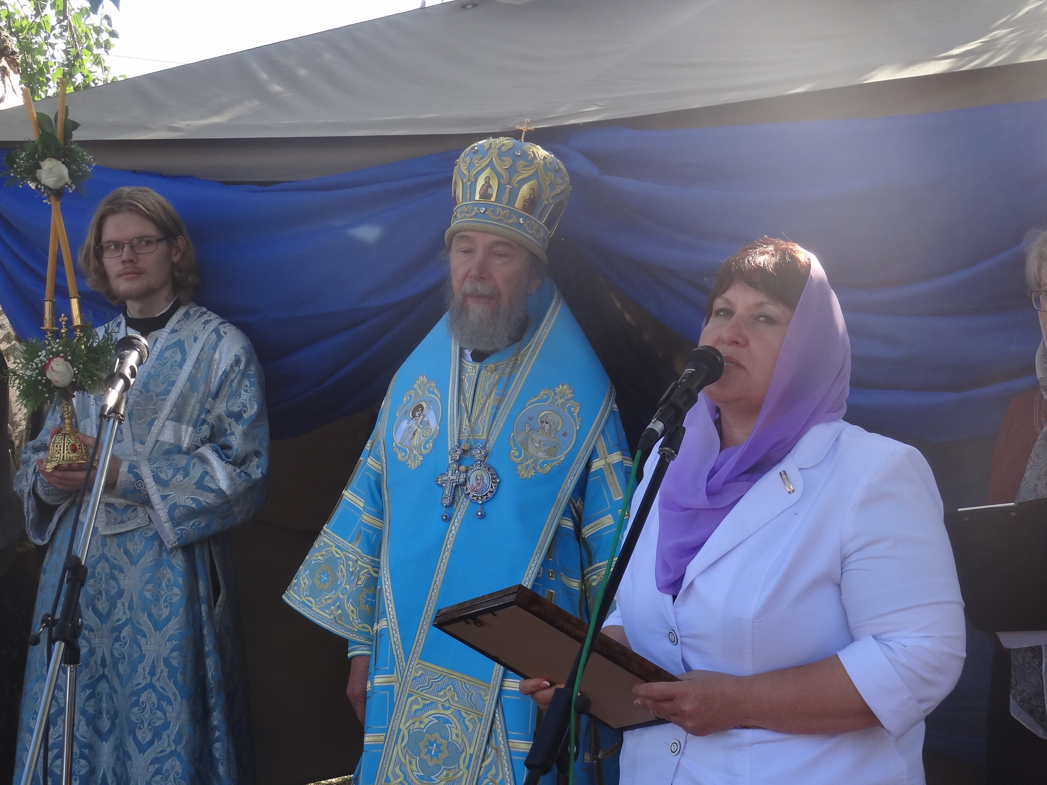 Праздник в честь Храма во имя Рождества Пресвятой Богородицы! - 23 Сентября  2015 - Блог - Соцзащита Ишеевка